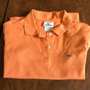 Lacoste women’s polo